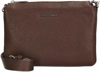 Mandarina Duck Mellow Leather Pochette milk chocolate