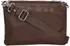 Mandarina Duck Mellow Leather Pochette milk chocolate