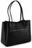 Guess Anise Multi Compartment Tote (HWPD9916230) black logo