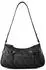 Guess Leona Logo Shoulder Bag (HWSG9917180) coal logo