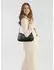 Guess Leona Logo Shoulder Bag (HWSG9917180) coal logo