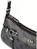 Guess Leona Logo Shoulder Bag (HWSG9917180) coal logo