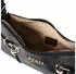 Guess Leona Logo Shoulder Bag (HWSG9917180) coal logo