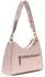 Guess Anise Double Zip light rose logo