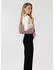 Guess Ofelia Flap Shoulder Bag coral pink