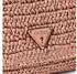 Guess Ofelia Flap Shoulder Bag coral pink