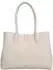 Furla Goccia Tote Base panna