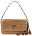 Guess Ofelia Flap Shoulder Bag natural/cognac