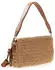 Guess Ofelia Flap Shoulder Bag natural/cognac