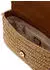 Guess Ofelia Flap Shoulder Bag natural/cognac