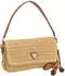 Guess Ofelia Flap Shoulder Bag natural/cognac