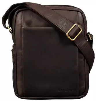 STILORD Harry matt dark brown
