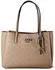 Guess Anise Multi Compartment Tote (HWPD9916230) dark taupe logo