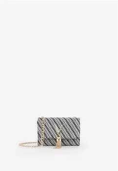 Valentino Bags Divina Summer nero/multicolor