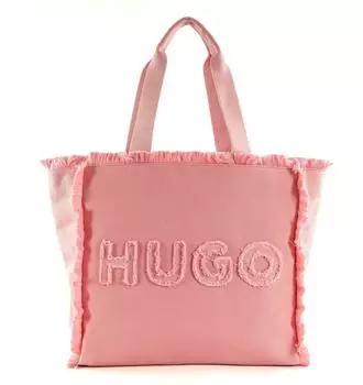 HUGO Women's Becky CA medium pink