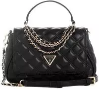 Guess Giully Handtasche 23 cm schwarz