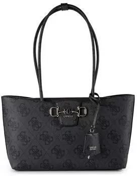 Guess Janie Logo coal logo