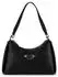 Guess Anise Double Zip black logo