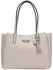 Guess Anise Multi Compartment Tote (HWPD9916230) stone logo