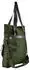 Haglöfs Brand Tote seaweed green