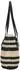 Seidenfelt Manufaktur Savonlinna natural straw with black stripes