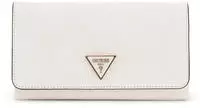 Guess Noelle II Xbody Flap - Umh&auml;ngetasche 21 cm (bone) - Wei&szlig;