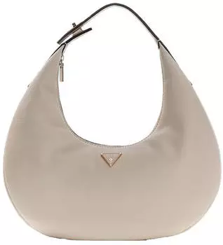 Guess Evie Hobo light taupe