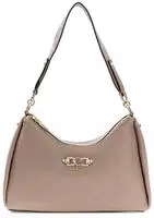 Guess Anise Schultertasche 30 cm grau