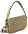 Guess Ofelia Flap Shoulder Bag olive