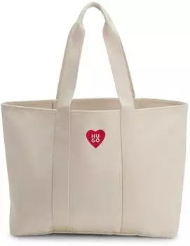 HUGO Women's Becky natural