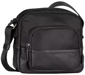 Tom Tailor Viene Crossbody Bag S black
