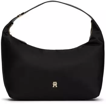 Tommy Hilfiger TH GO Hobo black