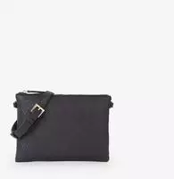 VALENTINO BAGS Umh&auml;ngetasche "SAMBA RE" Schultertasche, Handtasche mit Monogramm