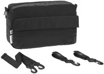 L&auml;ssig Casual Buggy Organizer Bag black