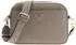 Guess Meridian II Camera Bag dark taupe