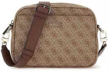 Guess Vikky II latte logo/brown