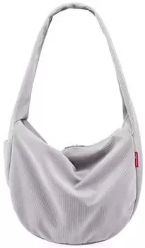 Reisenthel Moonbag cord grey