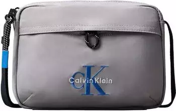 Calvin Klein Bold Camera Bag (LV04D3117G) cloudburst