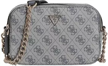 Guess Noelle II Crossbody slate logo