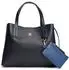 Tommy Hilfiger Icon Mini Satchel space blue
