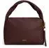Tommy Hilfiger City Leather rich walnut
