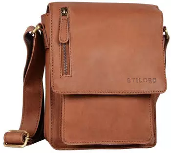 STILORD Finn saddle brown