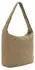 Seidenfelt Manufaktur Hetta Maxi Hobo greige khaki