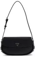 Guess Danya Schultertasche 25 cm schwarz