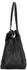 Guess Victtoria Large 2 in 1 Tote black logo