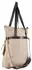 Haglöfs Brand Tote chalk beige