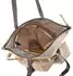 Haglöfs Brand Tote chalk beige