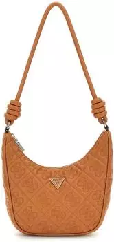 Guess Adelasia Top Zip Caramel