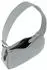 Valentino Bags Samba (VBS8ZG13) grigio