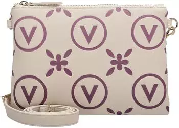 Valentino Bags Samba Re Print ecru/rosa
